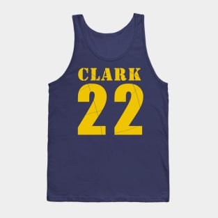 Caitlin Clark 22 Basketball Tank Top